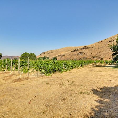 Mongata Winery Romantic Retreat On-Site Tastings! Milton-Freewater Esterno foto