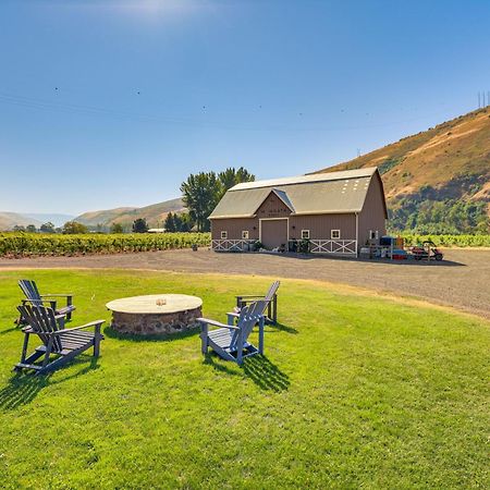 Mongata Winery Romantic Retreat On-Site Tastings! Milton-Freewater Esterno foto